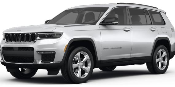 JEEP GRAND CHEROKEE 2021 1C4RJKBG2M8121601 image